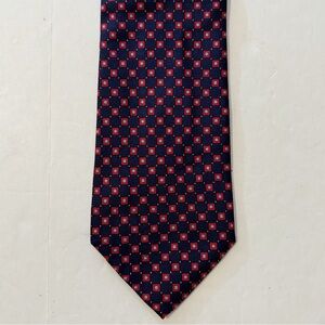 Jacques Estier Silk Tie